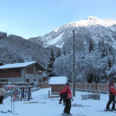 La Tana Dell'Orso Hotel & Spa Ponte Di Legno Buitenkant foto