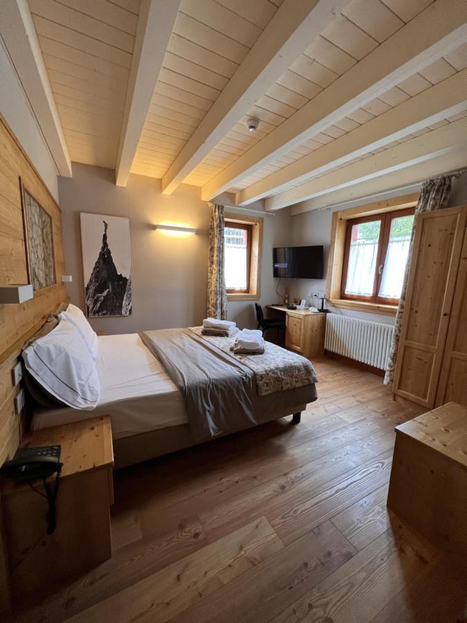 La Tana Dell'Orso Hotel & Spa Ponte Di Legno Buitenkant foto
