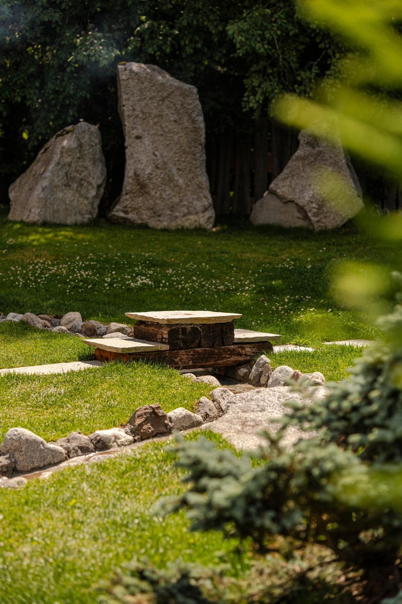 La Tana Dell'Orso Hotel & Spa Ponte Di Legno Buitenkant foto