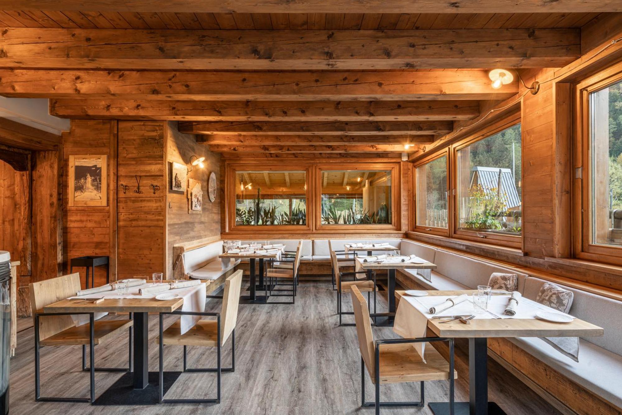 La Tana Dell'Orso Hotel & Spa Ponte Di Legno Buitenkant foto