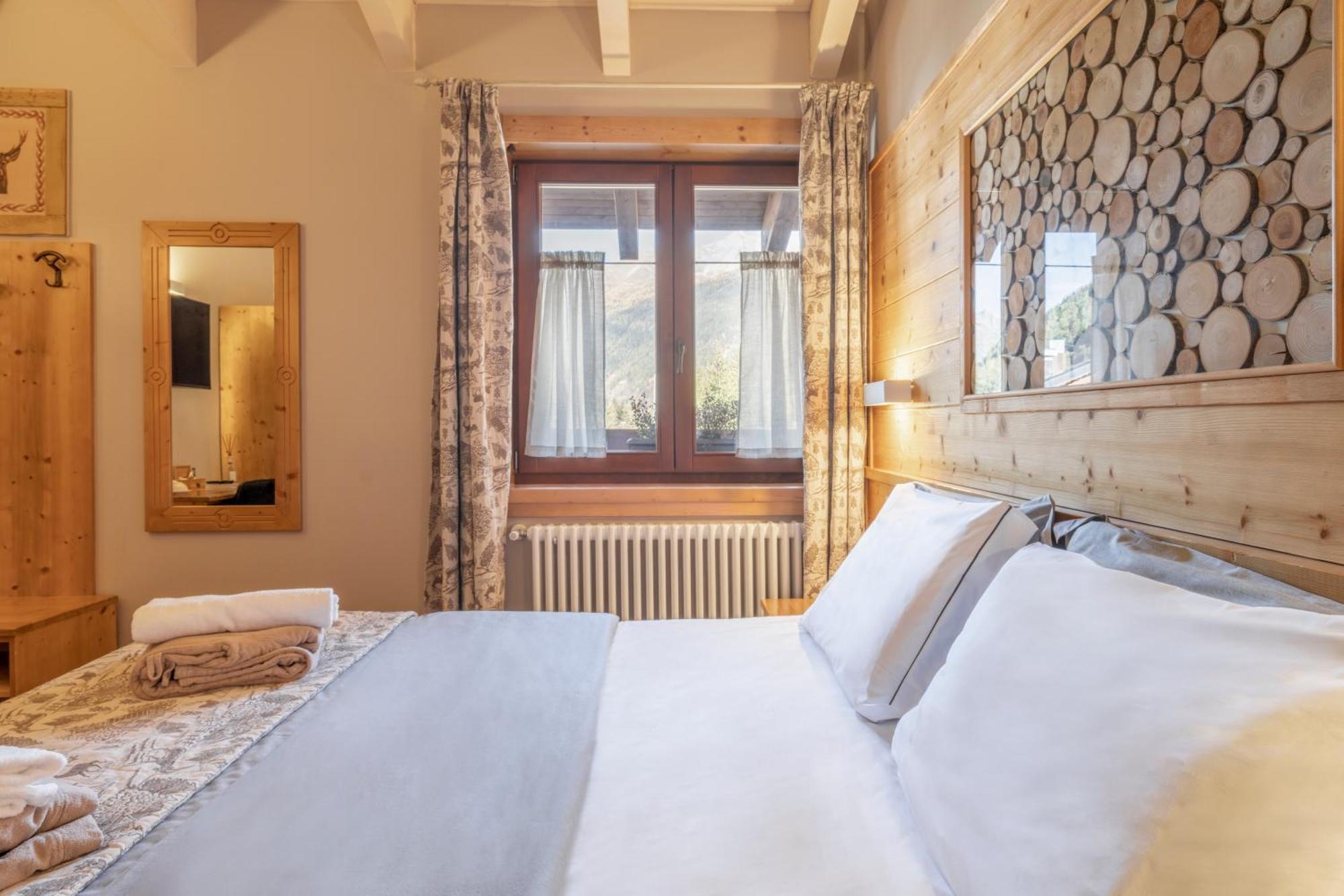 La Tana Dell'Orso Hotel & Spa Ponte Di Legno Buitenkant foto
