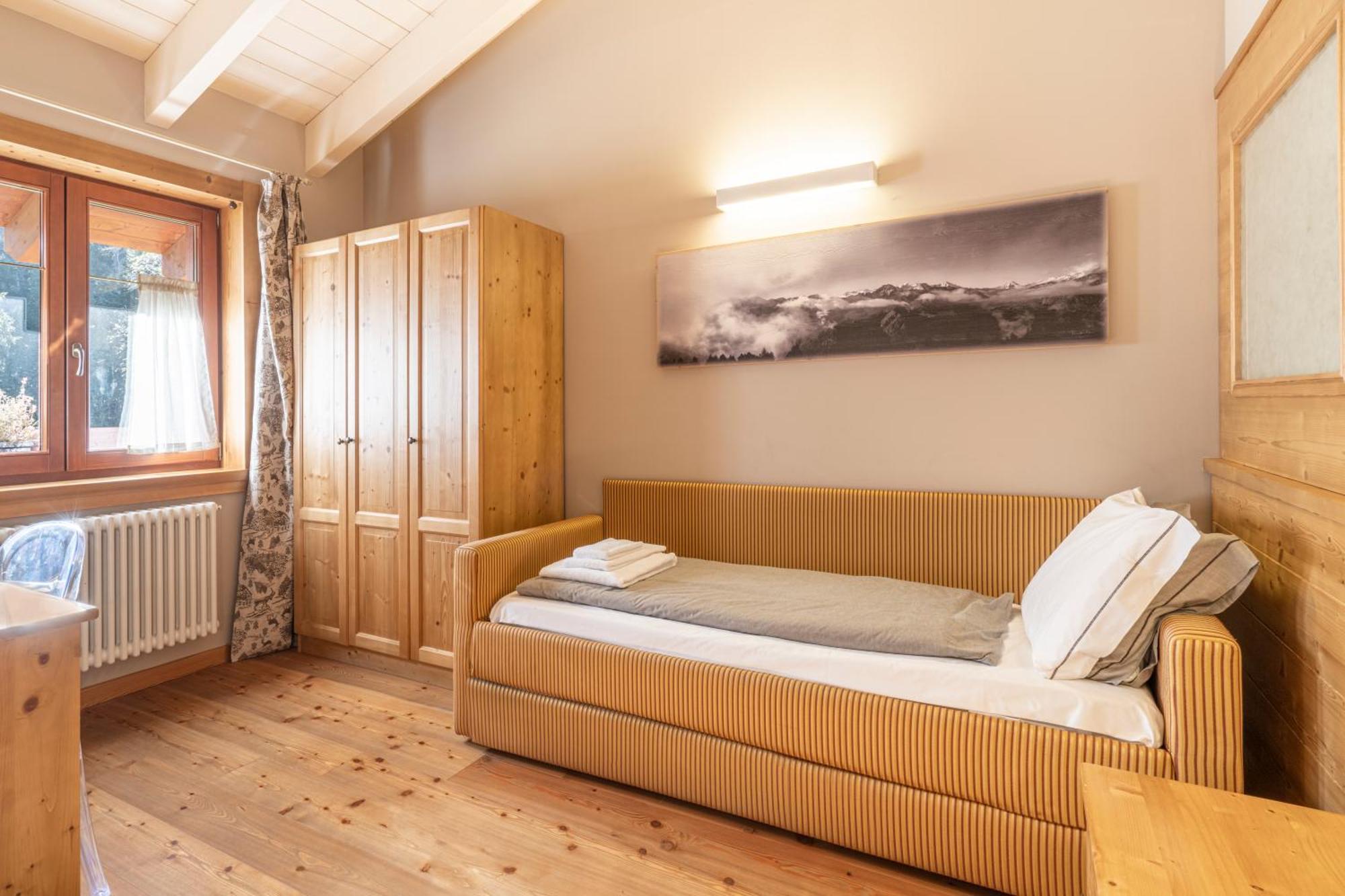 La Tana Dell'Orso Hotel & Spa Ponte Di Legno Buitenkant foto