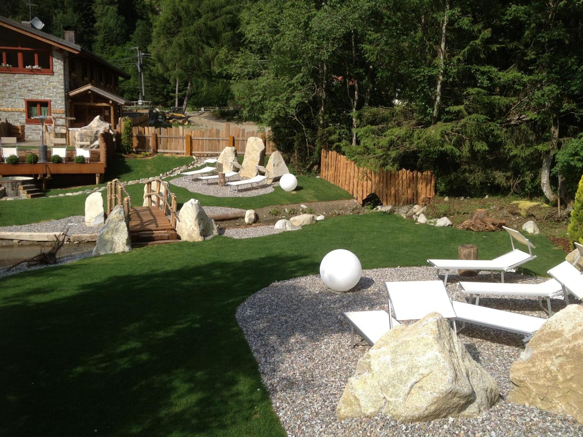 La Tana Dell'Orso Hotel & Spa Ponte Di Legno Buitenkant foto