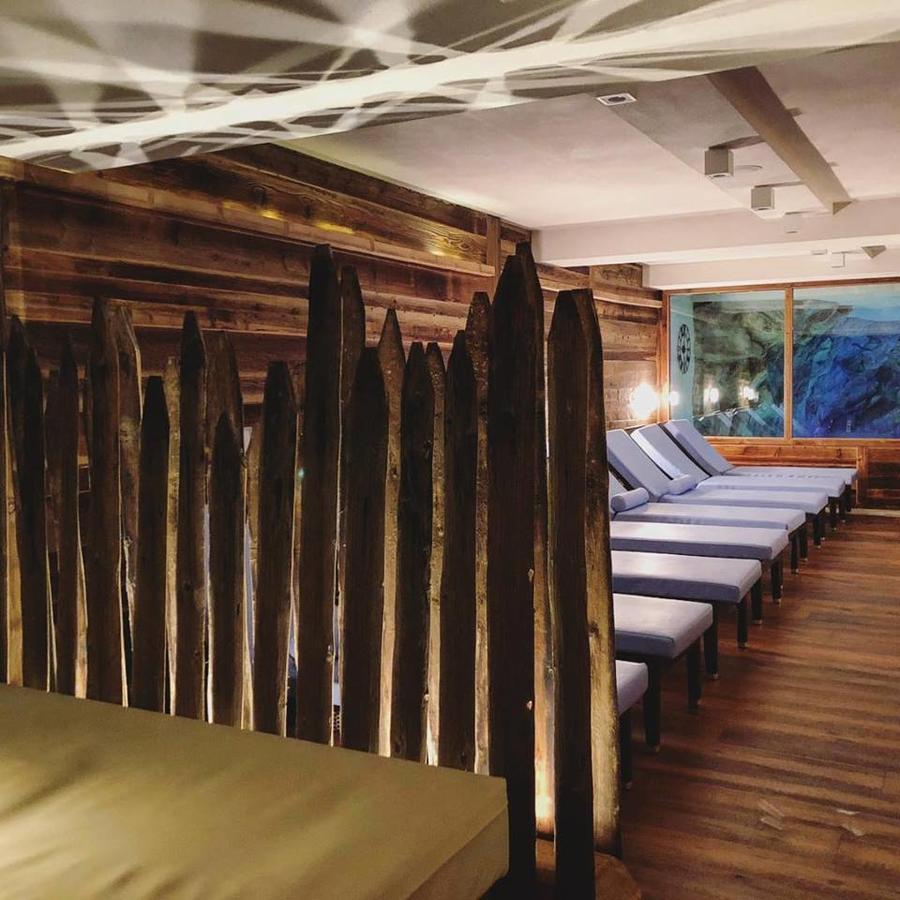 La Tana Dell'Orso Hotel & Spa Ponte Di Legno Buitenkant foto
