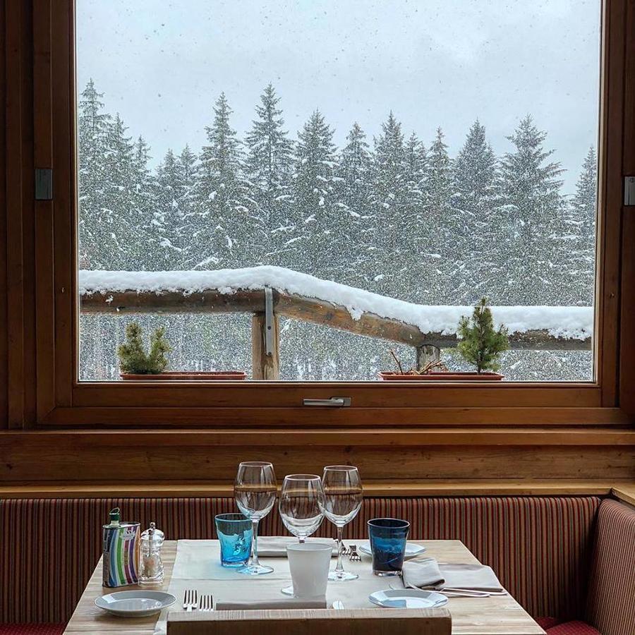 La Tana Dell'Orso Hotel & Spa Ponte Di Legno Buitenkant foto