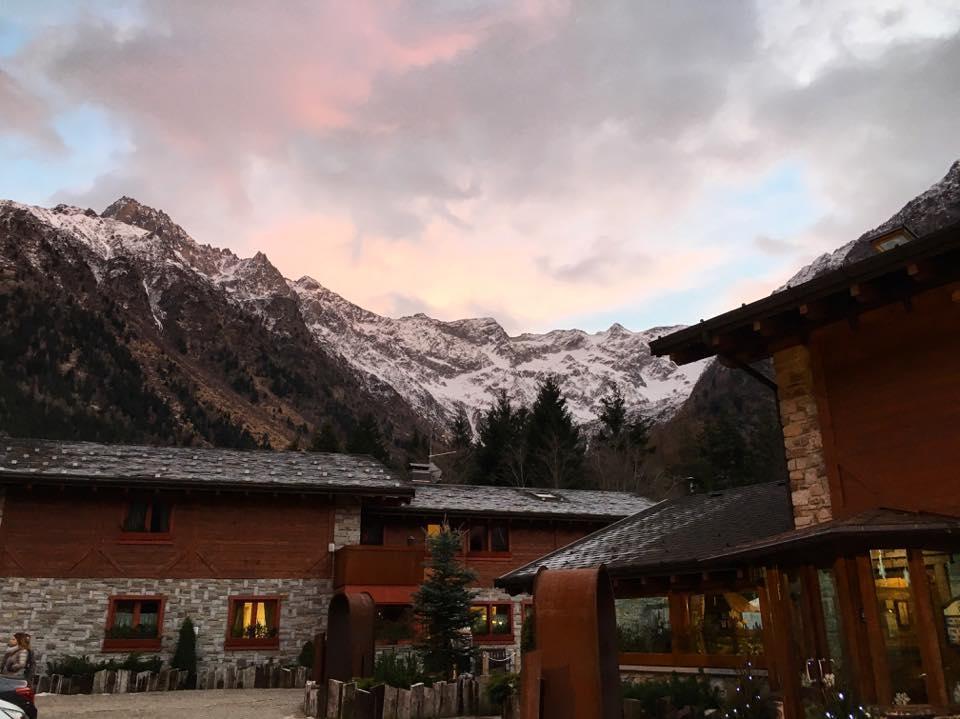 La Tana Dell'Orso Hotel & Spa Ponte Di Legno Buitenkant foto