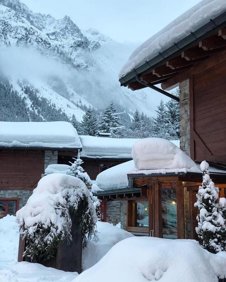 La Tana Dell'Orso Hotel & Spa Ponte Di Legno Buitenkant foto