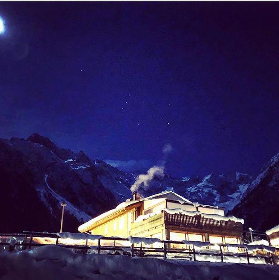 La Tana Dell'Orso Hotel & Spa Ponte Di Legno Buitenkant foto