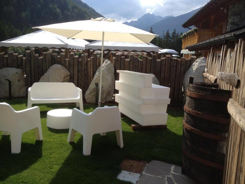 La Tana Dell'Orso Hotel & Spa Ponte Di Legno Buitenkant foto