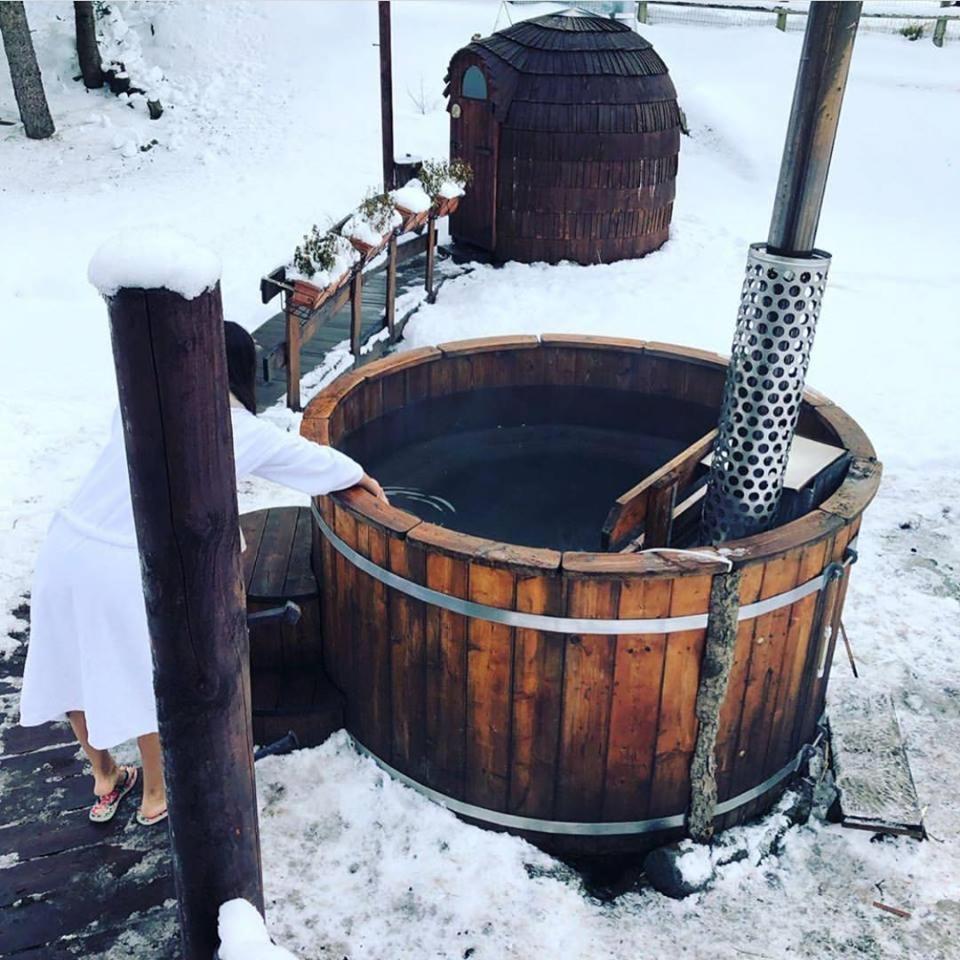 La Tana Dell'Orso Hotel & Spa Ponte Di Legno Buitenkant foto